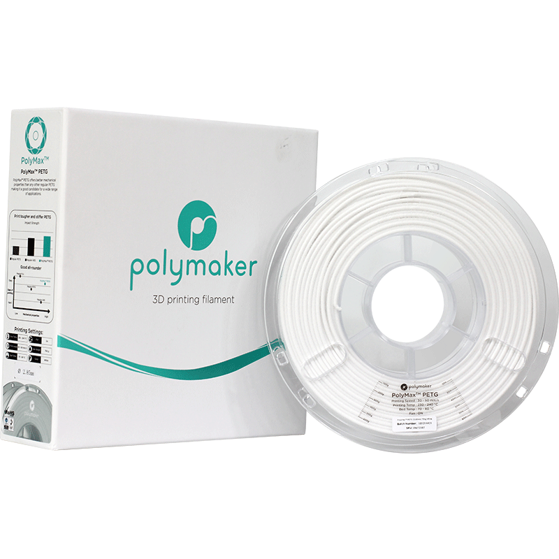 Polymaker PolyMAX™ PETG