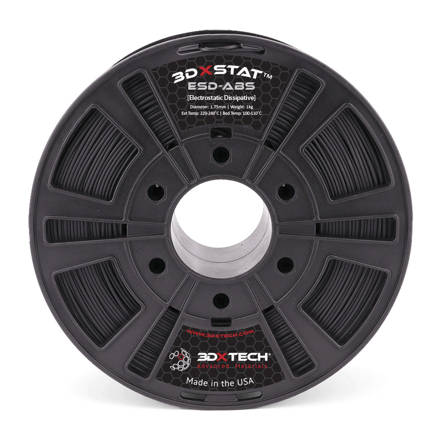 3DXTech 3DXSTAT™ ESD-SAFE ABS 1kg 1,75mm